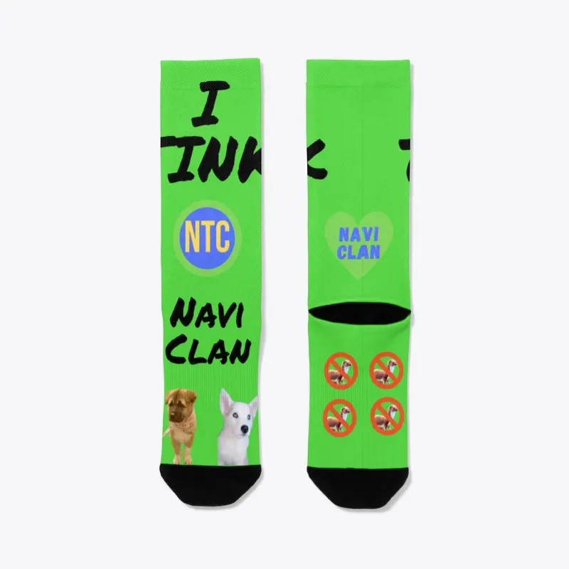 Navi Socks