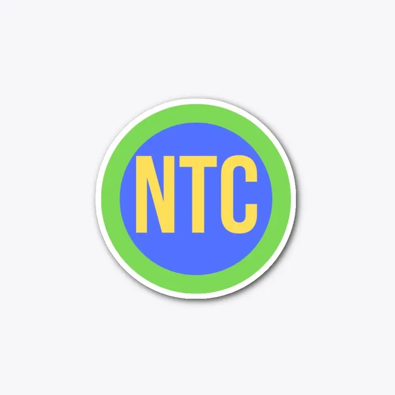 NTC Sticker 