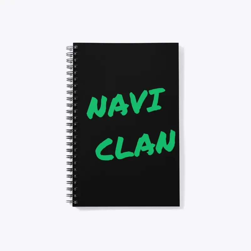 Navi Notebook 