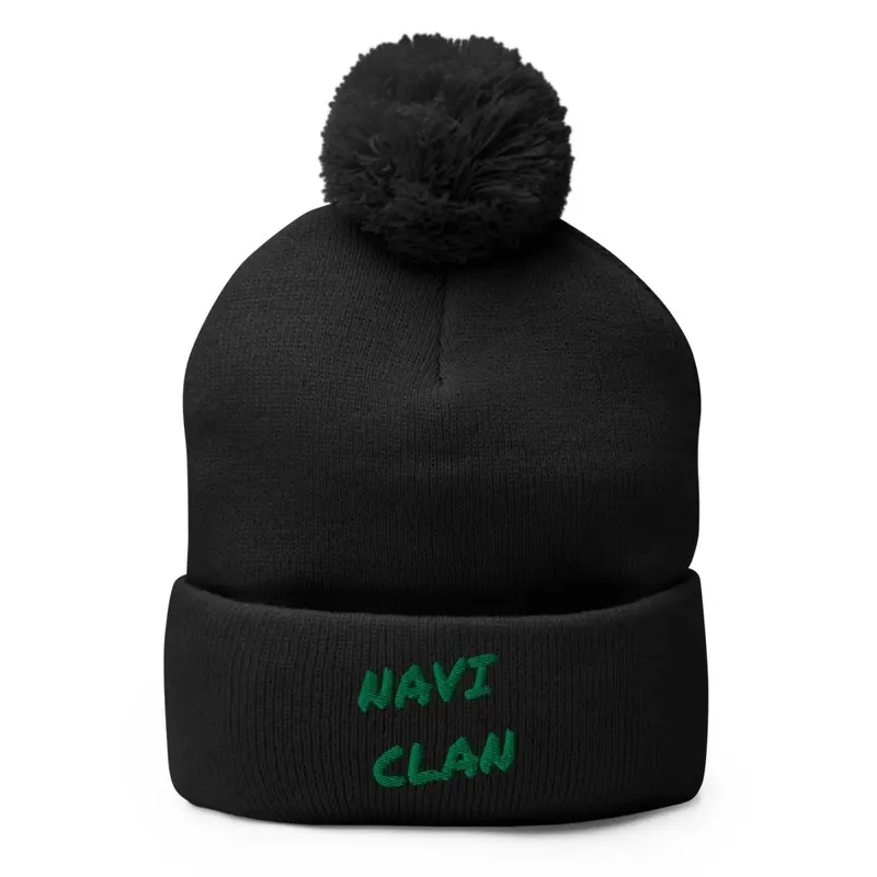 Navi Bobble Hat